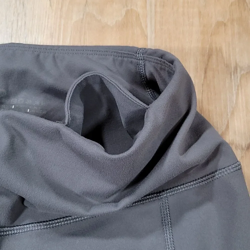 🔺️Lingswallow Gray Athletic Pants w/Side Pockets Small